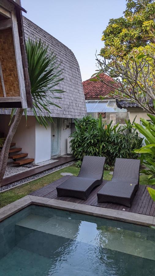 Villa Made East Seminyak Exterior foto